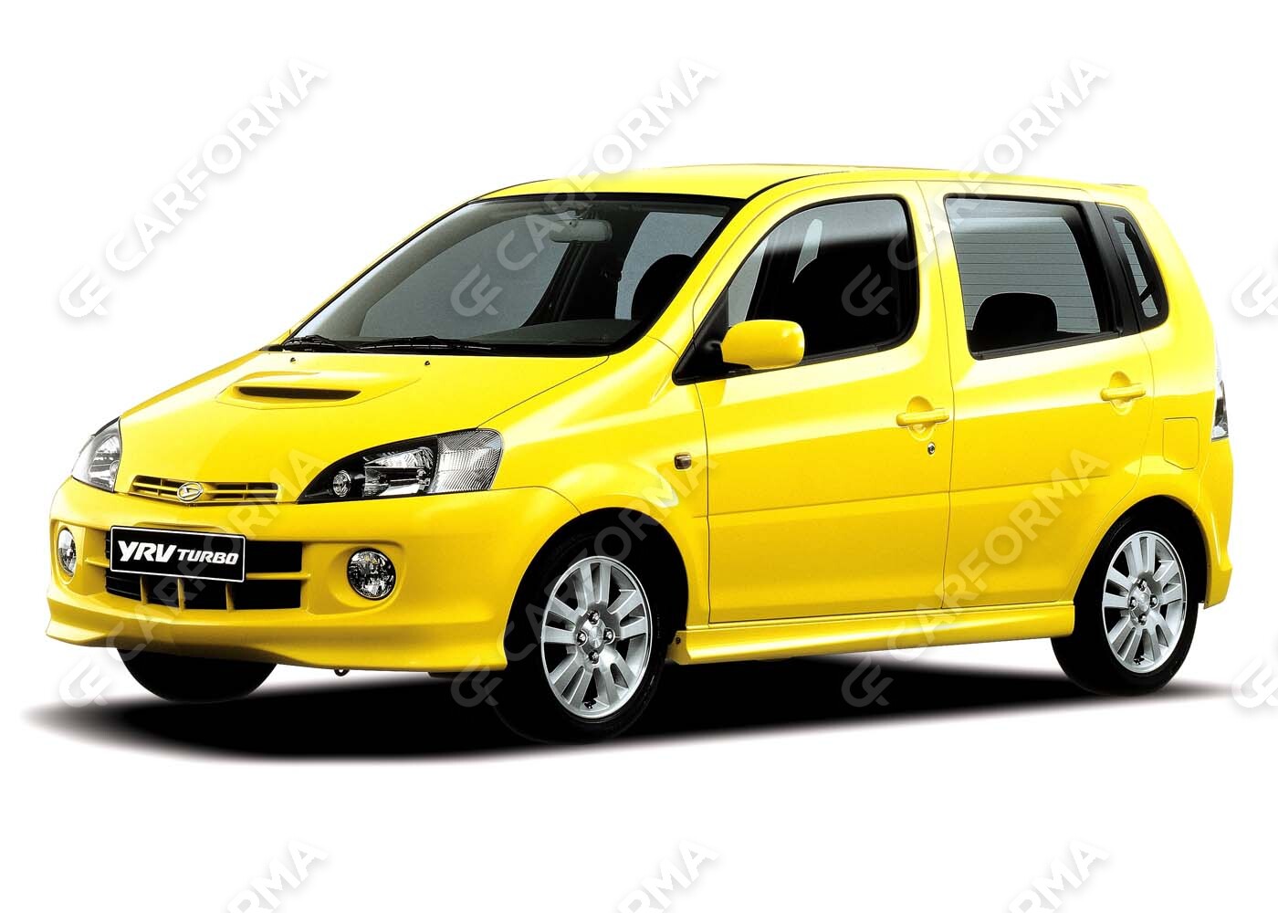 EVA коврики на Daihatsu YRV 2000&nbsp;-&nbsp;2005