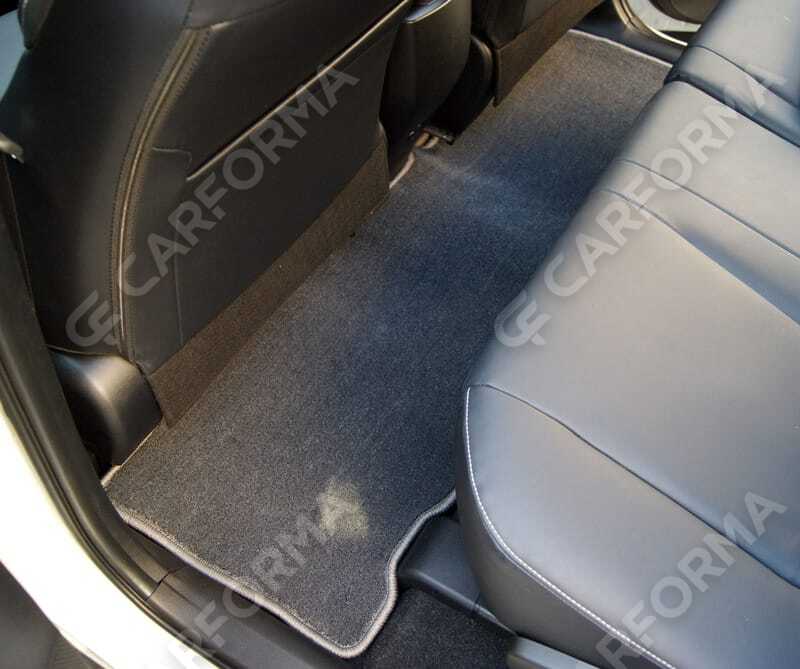 Ворсовые коврики на Toyota Rav4 IV 2012&nbsp;-&nbsp;2019 в Стерлитамаке