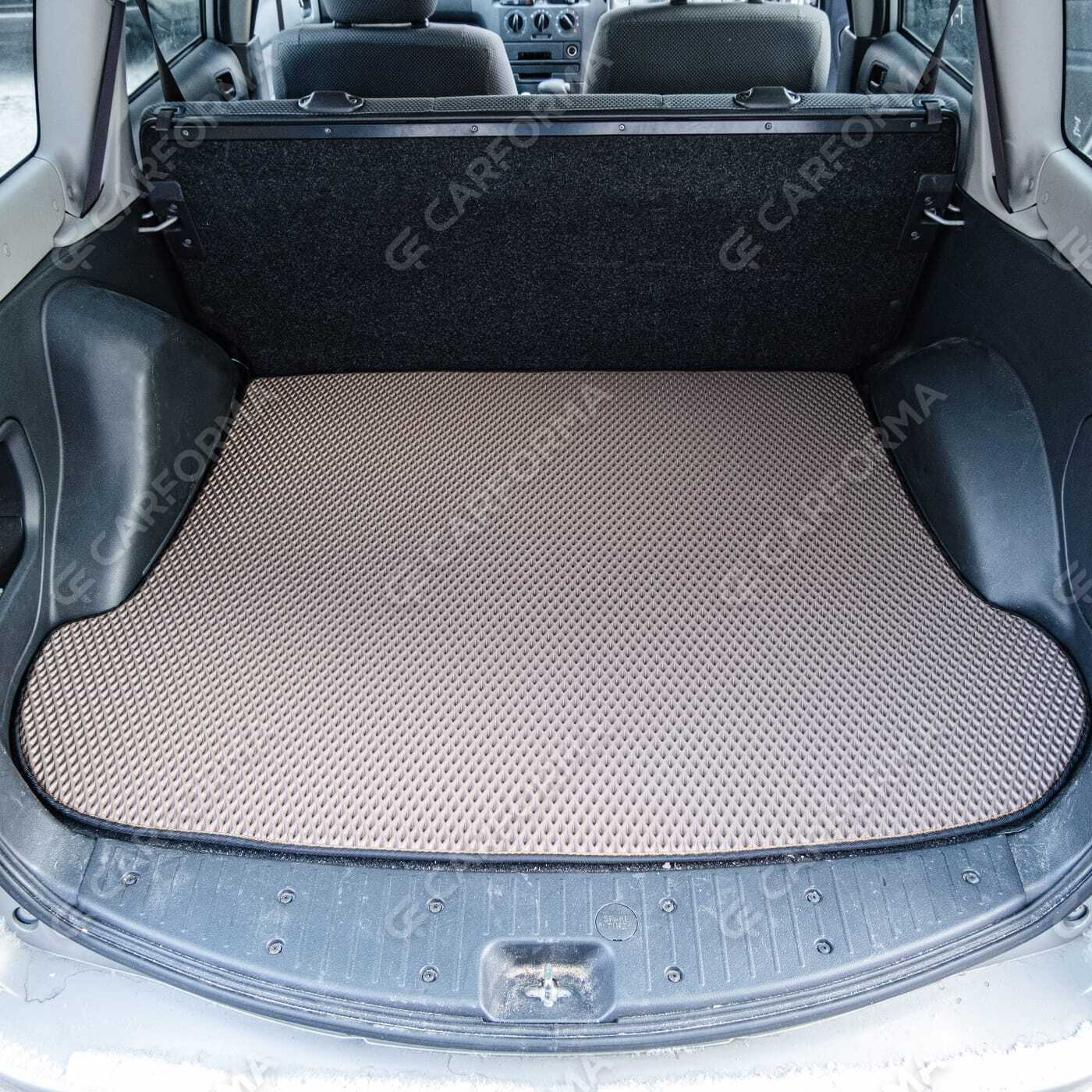 Ворсовые коврики на Toyota Probox (50) 2002&nbsp;-&nbsp;2014 в Стерлитамаке