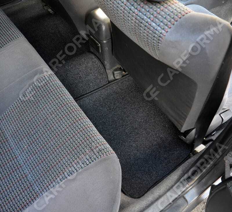 Ворсовые коврики на Toyota Corona (T19) 1992&nbsp;-&nbsp;1996 в Стерлитамаке