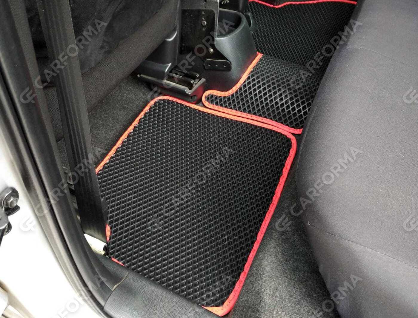 EVA коврики на Mazda Demio III (DE) 2007&nbsp;-&nbsp;2014 в Стерлитамаке