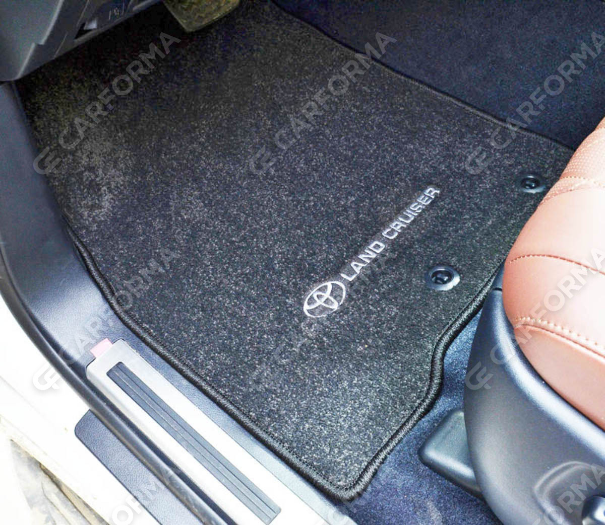 Коврики на Toyota Land Cruiser 200 2007&nbsp;-&nbsp;2021 в Стерлитамаке