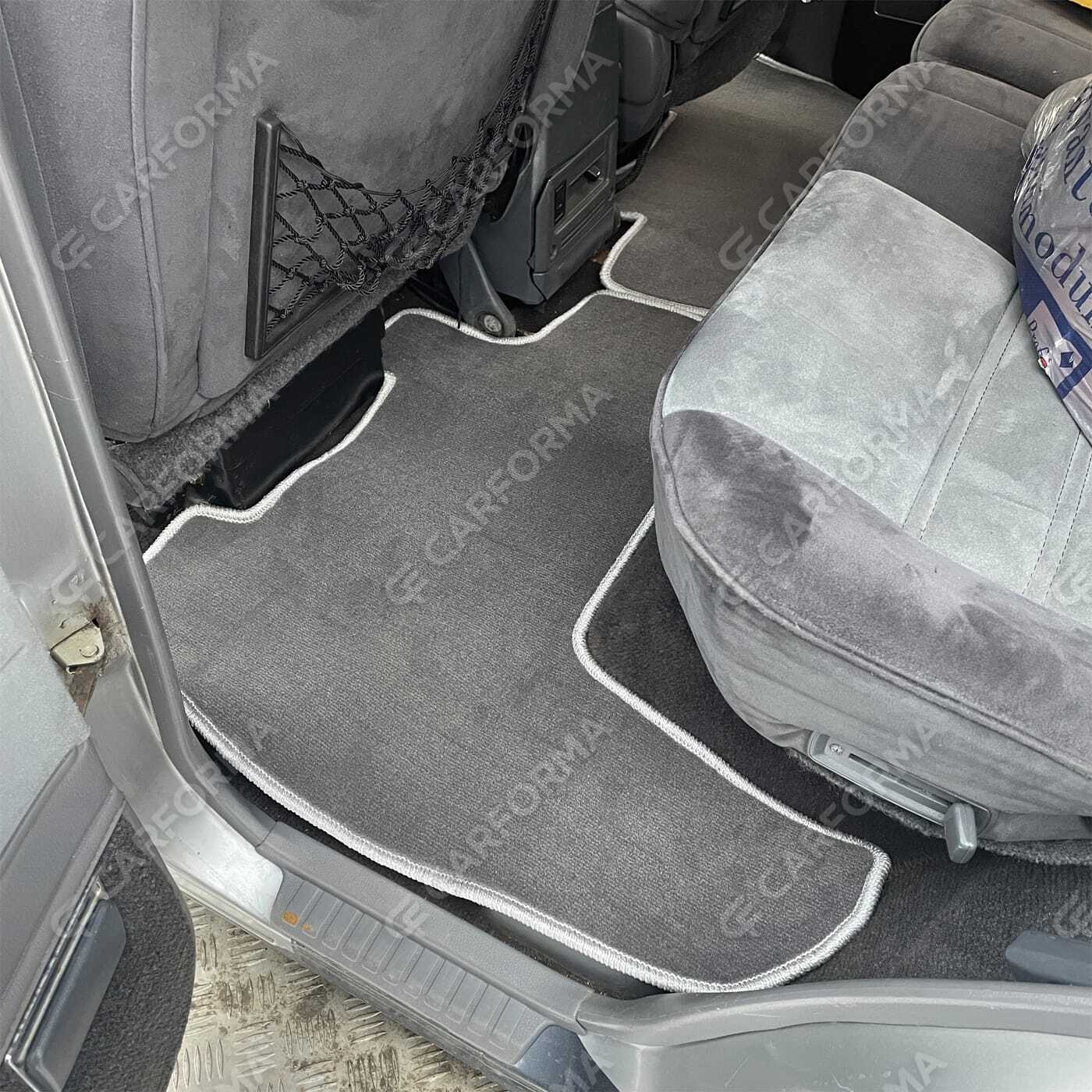Ворсовые коврики на Toyota Land Cruiser Prado 70 1984&nbsp;-&nbsp;2026 в Стерлитамаке