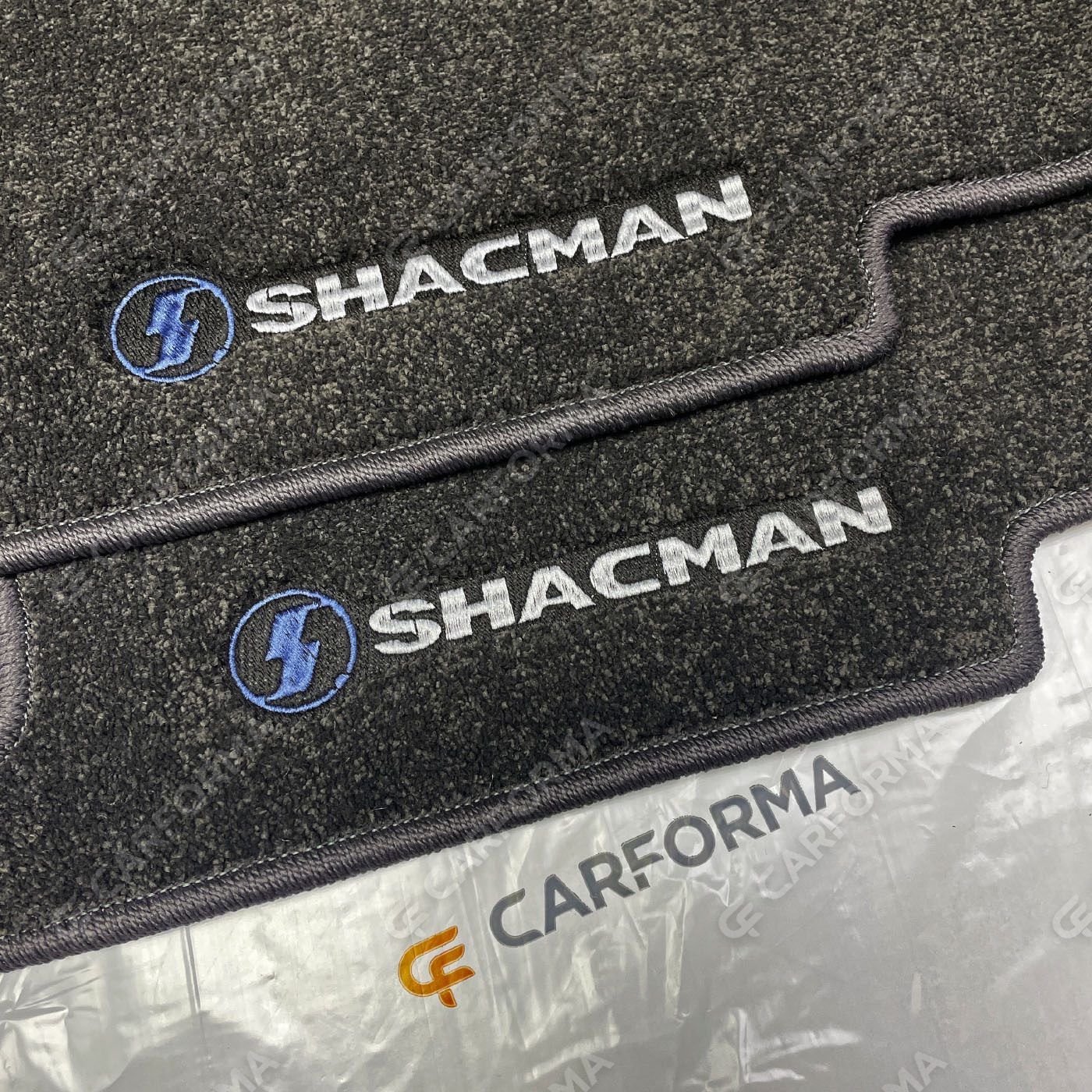 Ворсовые коврики на Shacman F2000 2005&nbsp;-&nbsp;2026 в Стерлитамаке
