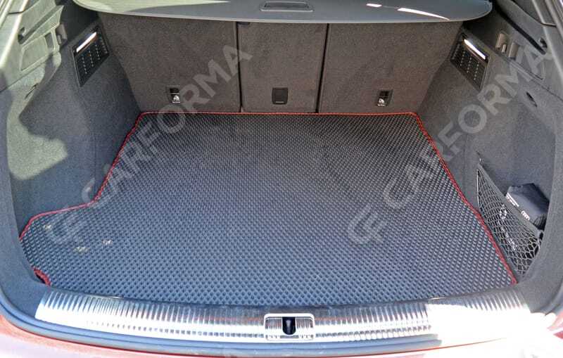 Ворсовые коврики на Audi Q5 II 2016&nbsp;-&nbsp;2025 в Стерлитамаке