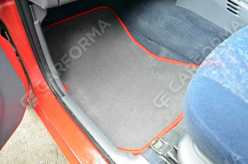 Ворсовые коврики на Toyota Cami 1999&nbsp;-&nbsp;2006 в Стерлитамаке