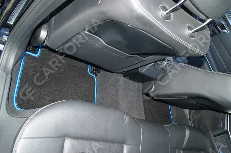 Ворсовые коврики на Mercedes E (W212) 2009&nbsp;-&nbsp;2016 в Стерлитамаке