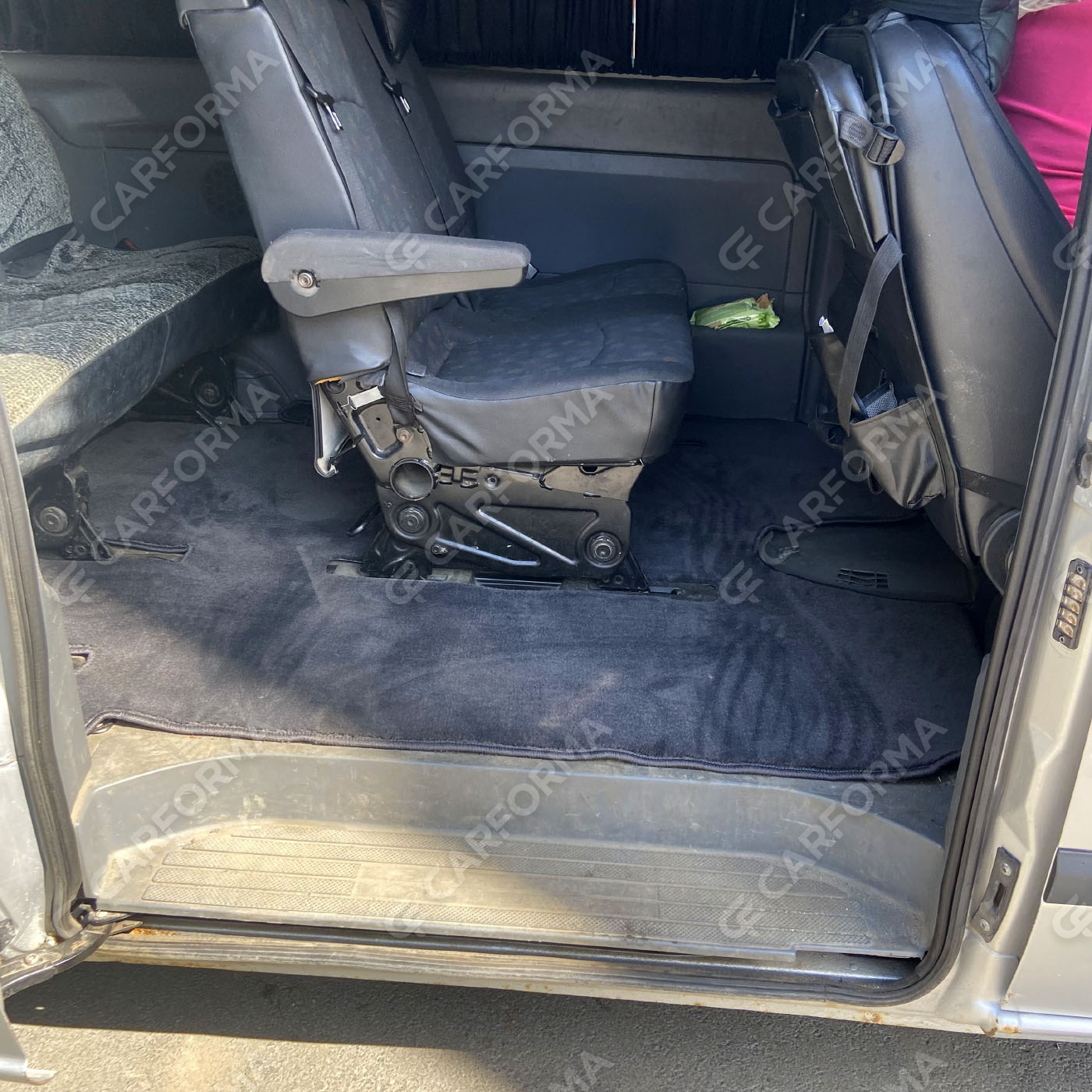 EVA коврики на Mercedes Vito (W639) 2003&nbsp;-&nbsp;2014 в Стерлитамаке