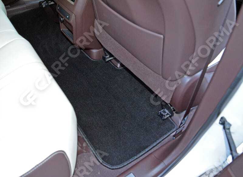 Ворсовые коврики на Lexus RX IV 2015&nbsp;-&nbsp;2022 в Стерлитамаке