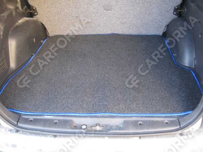 Ворсовые коврики на Toyota Caldina (T21) 1997&nbsp;-&nbsp;2002 в Стерлитамаке