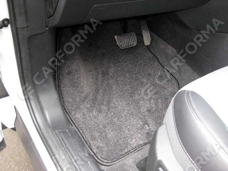 Ворсовые коврики на Land Rover Freelander II 2006&nbsp;-&nbsp;2014 в Стерлитамаке