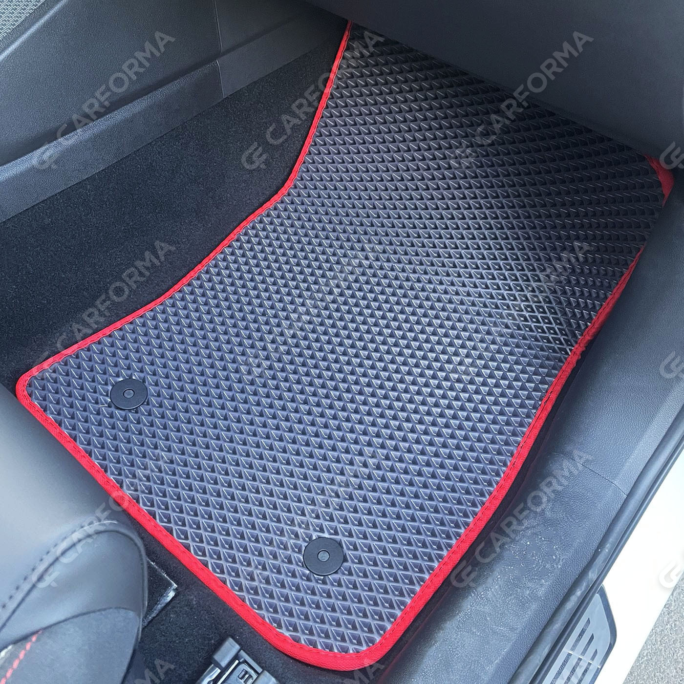 Ворсовые коврики на Geely Tugella 2019&nbsp;-&nbsp;2026 в Стерлитамаке