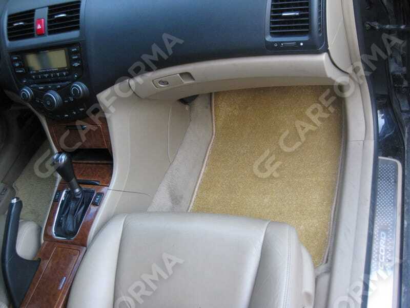 EVA коврики на Honda Accord 7 2002&nbsp;-&nbsp;2008 в Стерлитамаке