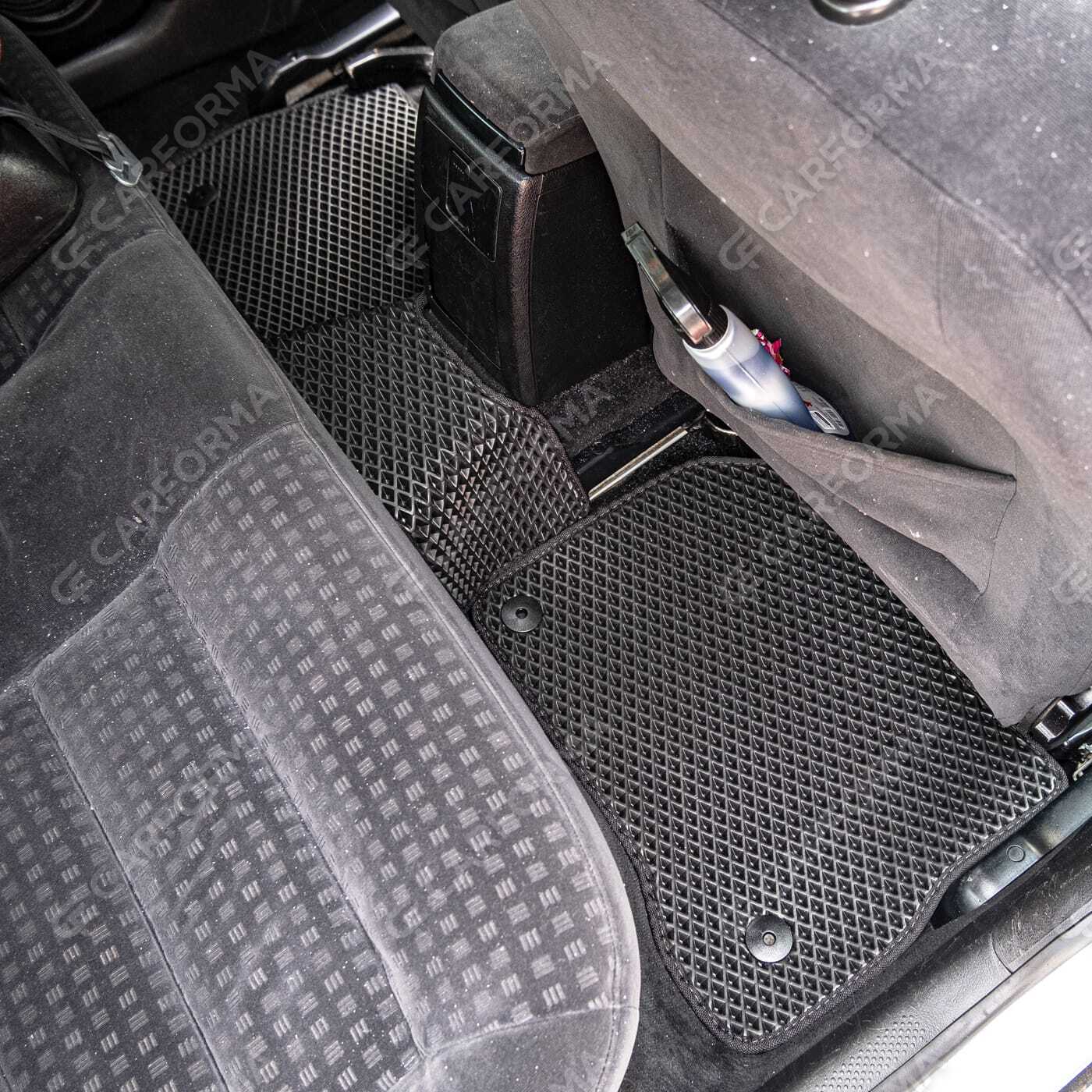 Ворсовые коврики на Volkswagen Passat B5 1996&nbsp;-&nbsp;2006 в Стерлитамаке