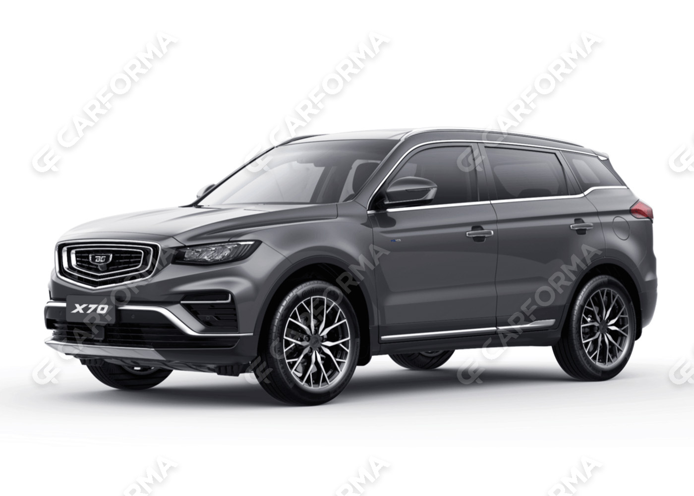 Ворсовые коврики на Geely Atlas Pro 2019&nbsp;-&nbsp;2026 в Стерлитамаке