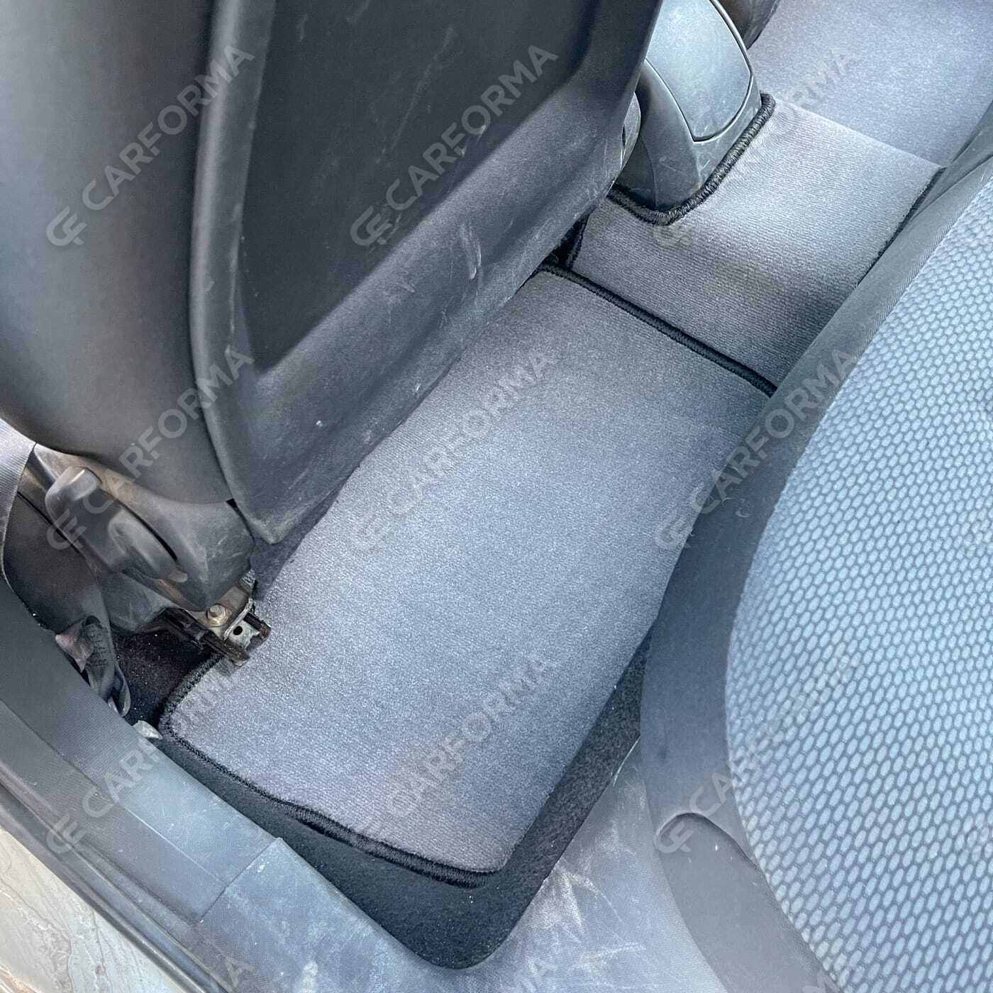 Ворсовые коврики на Citroen C4 I 2004&nbsp;-&nbsp;2011 в Стерлитамаке