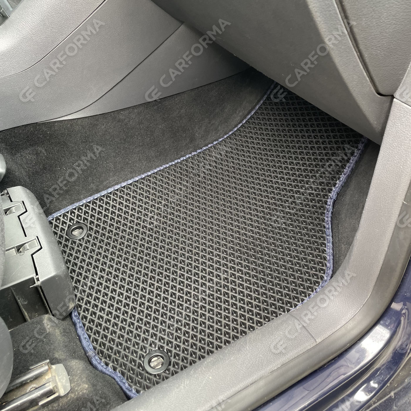 Ворсовые коврики на Volkswagen Golf Plus 2004&nbsp;-&nbsp;2014 в Стерлитамаке