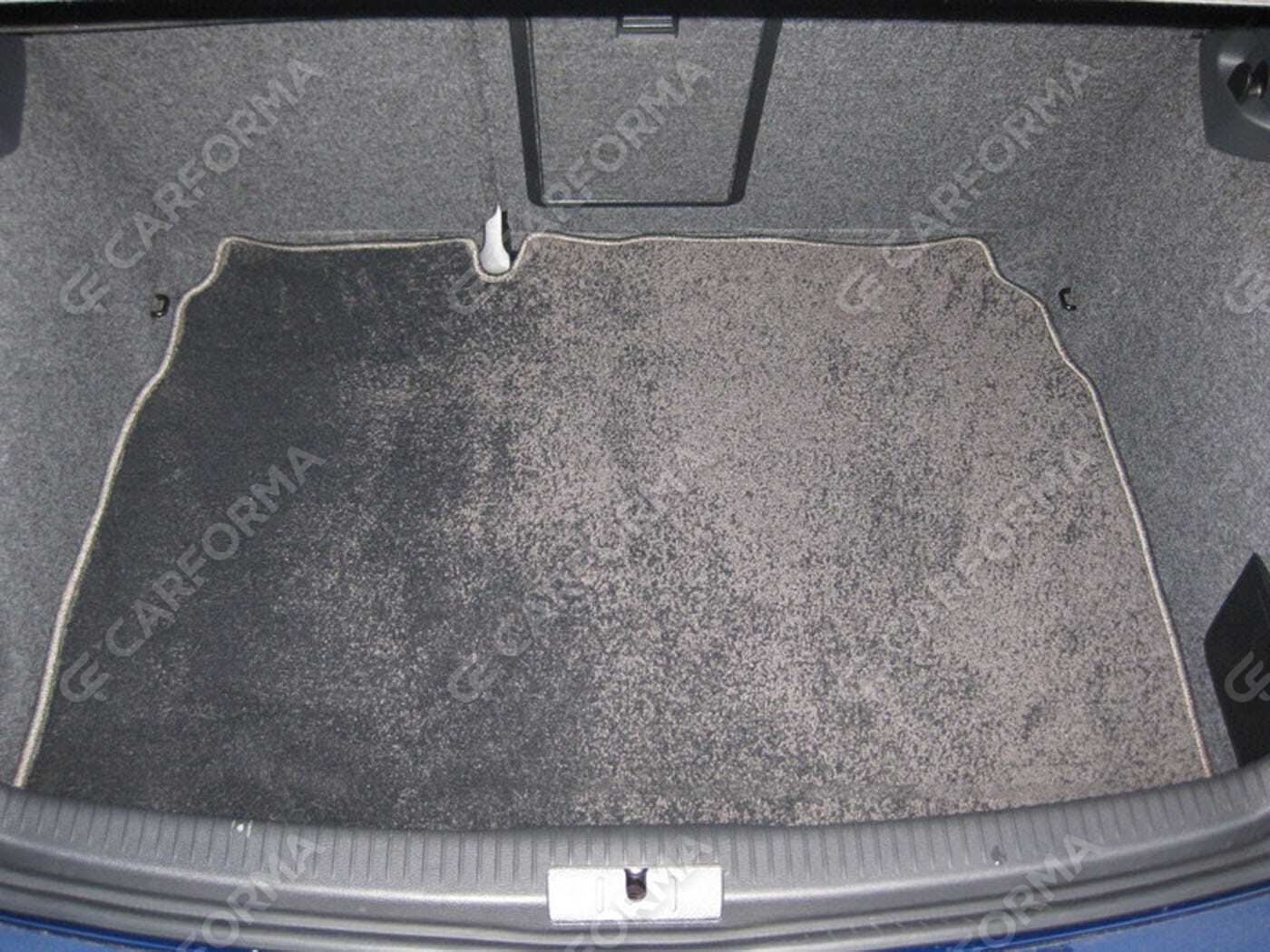 Ворсовые коврики на Volkswagen Golf 6 2008&nbsp;-&nbsp;2013 в Стерлитамаке