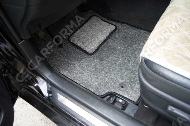Коврики на Toyota Camry (XV40) 2006&nbsp;-&nbsp;2011 в Стерлитамаке