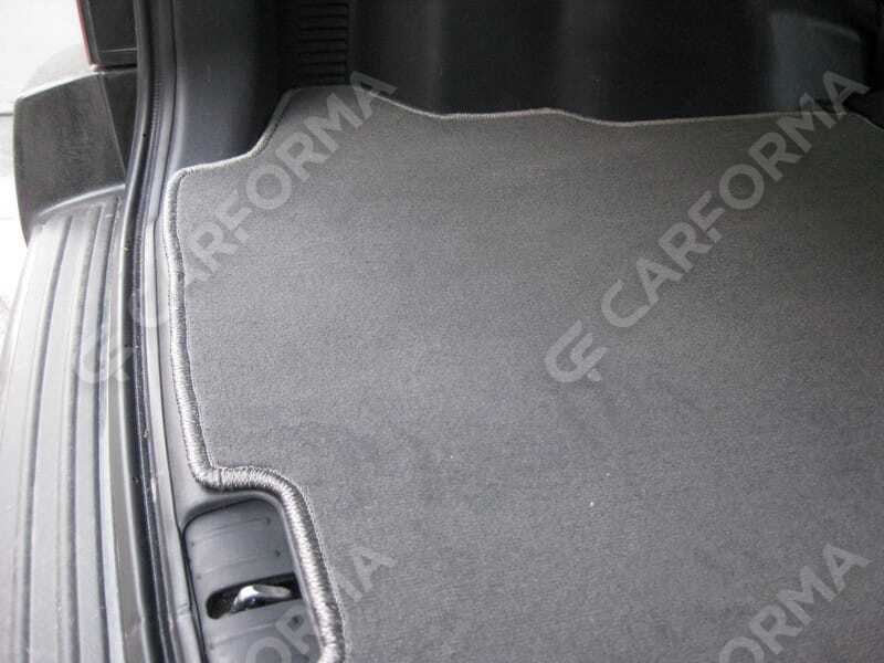 Ворсовые коврики на Hyundai Tucson I 2004&nbsp;-&nbsp;2010 в Стерлитамаке