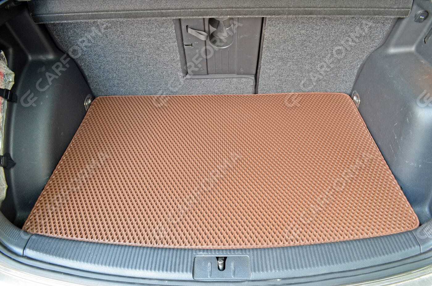 Ворсовые коврики на Volkswagen Golf Plus 2004&nbsp;-&nbsp;2014 в Стерлитамаке