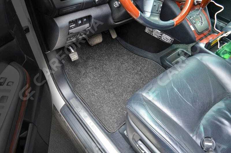 Ворсовые коврики на Lexus RX II 2003&nbsp;-&nbsp;2009 в Стерлитамаке