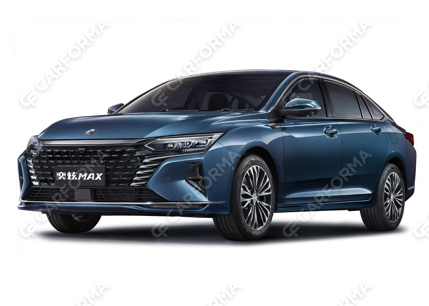 Ворсовые коврики на Dongfeng Shine Max 2021&nbsp;-&nbsp;2026