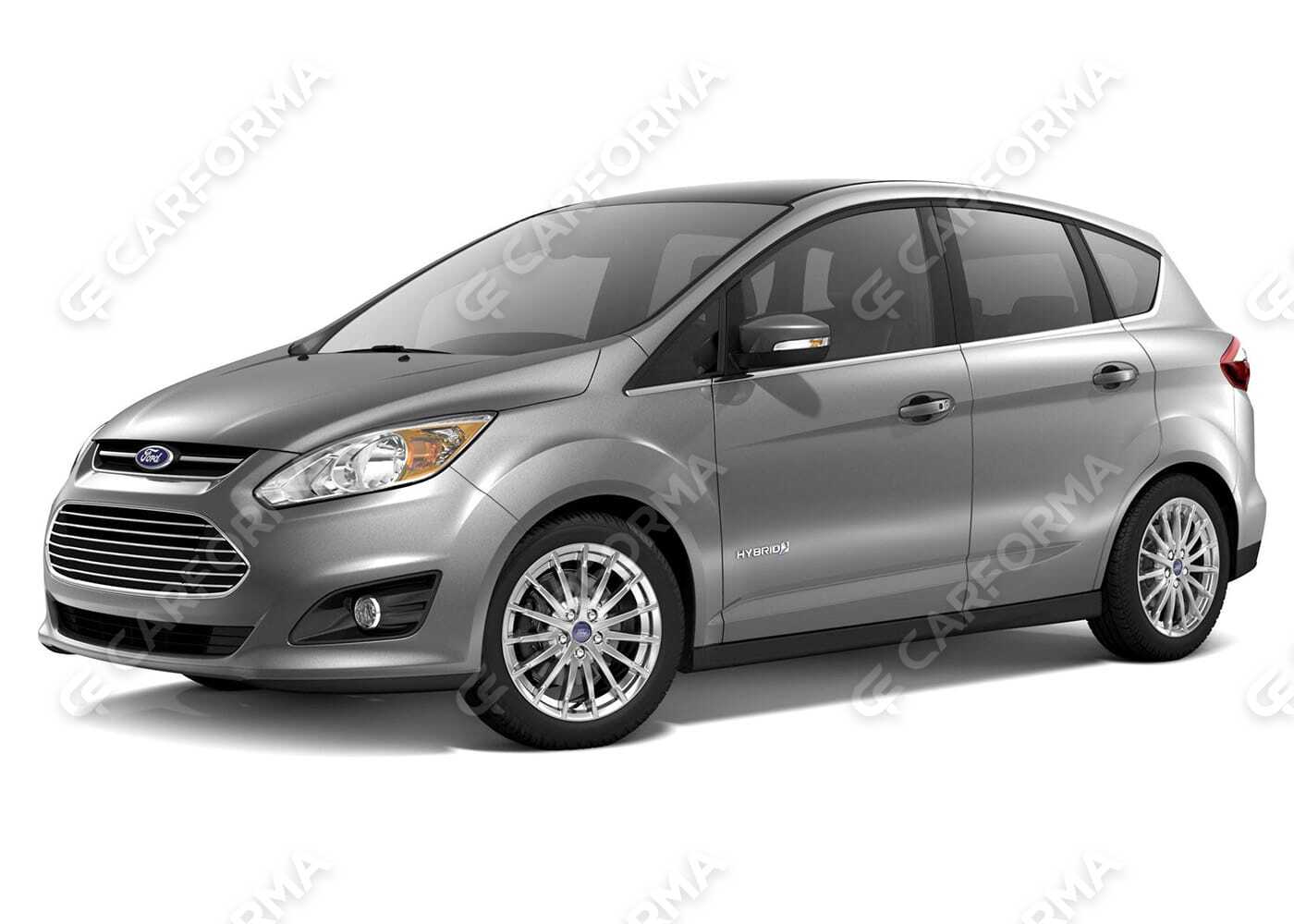 Ворсовые коврики на Ford S-Max 2006&nbsp;-&nbsp;2015 в Стерлитамаке