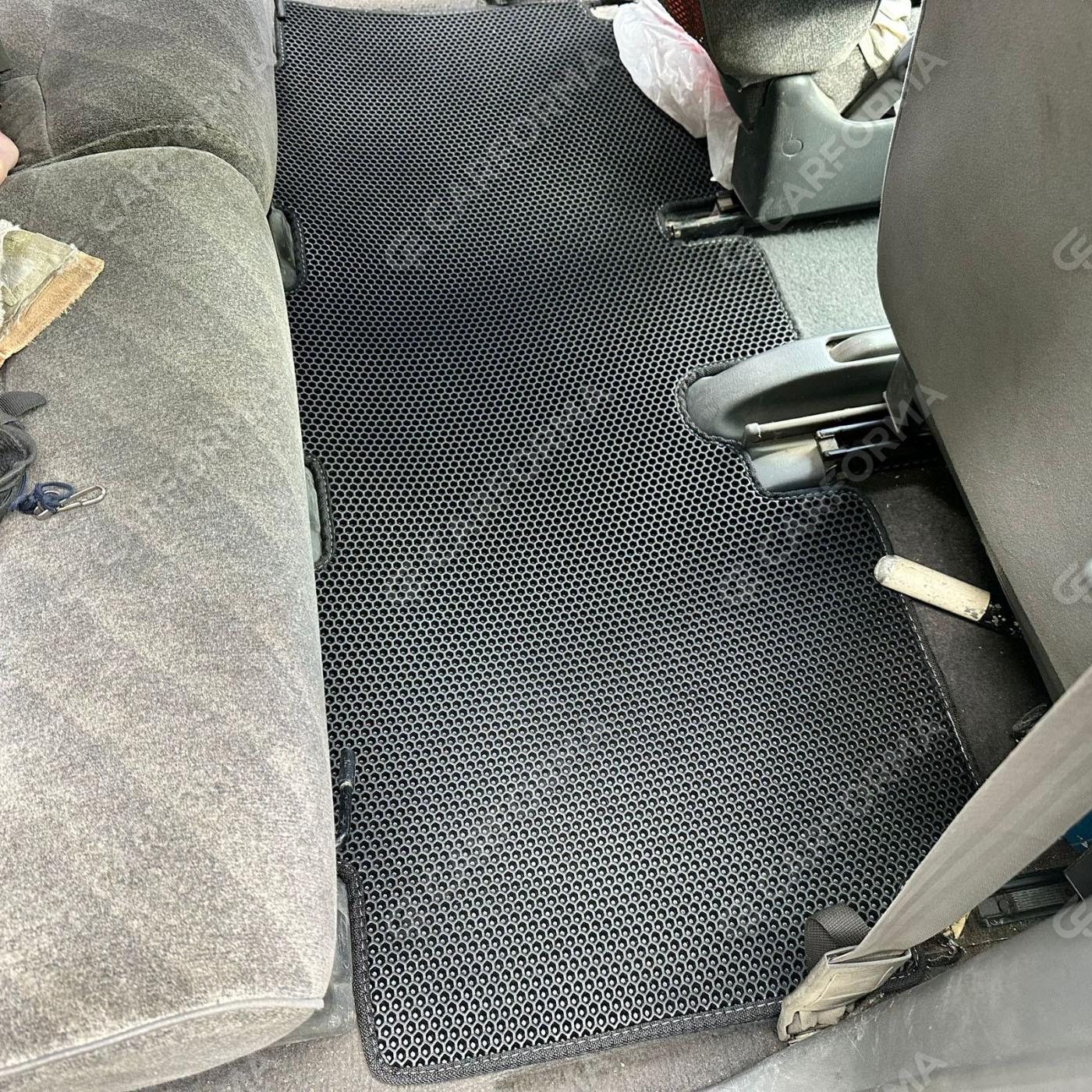 Ворсовые коврики на Honda Odyssey I 1994&nbsp;-&nbsp;1999 в Стерлитамаке