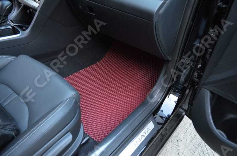 EVA коврики на Hyundai Sonata 7 (LF) 2014&nbsp;-&nbsp;2019 в Стерлитамаке