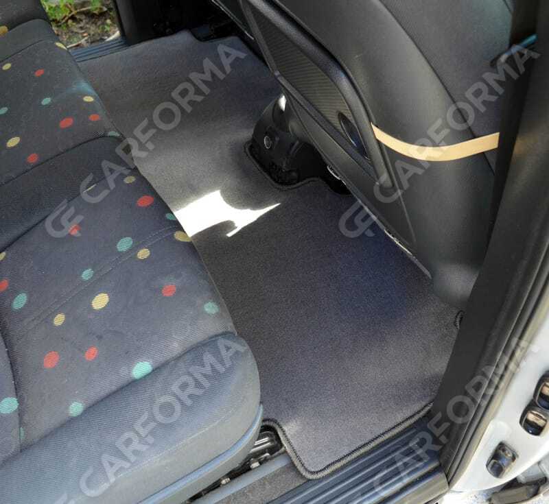 Ворсовые коврики на Mercedes Vaneo 2001&nbsp;-&nbsp;2006 в Стерлитамаке