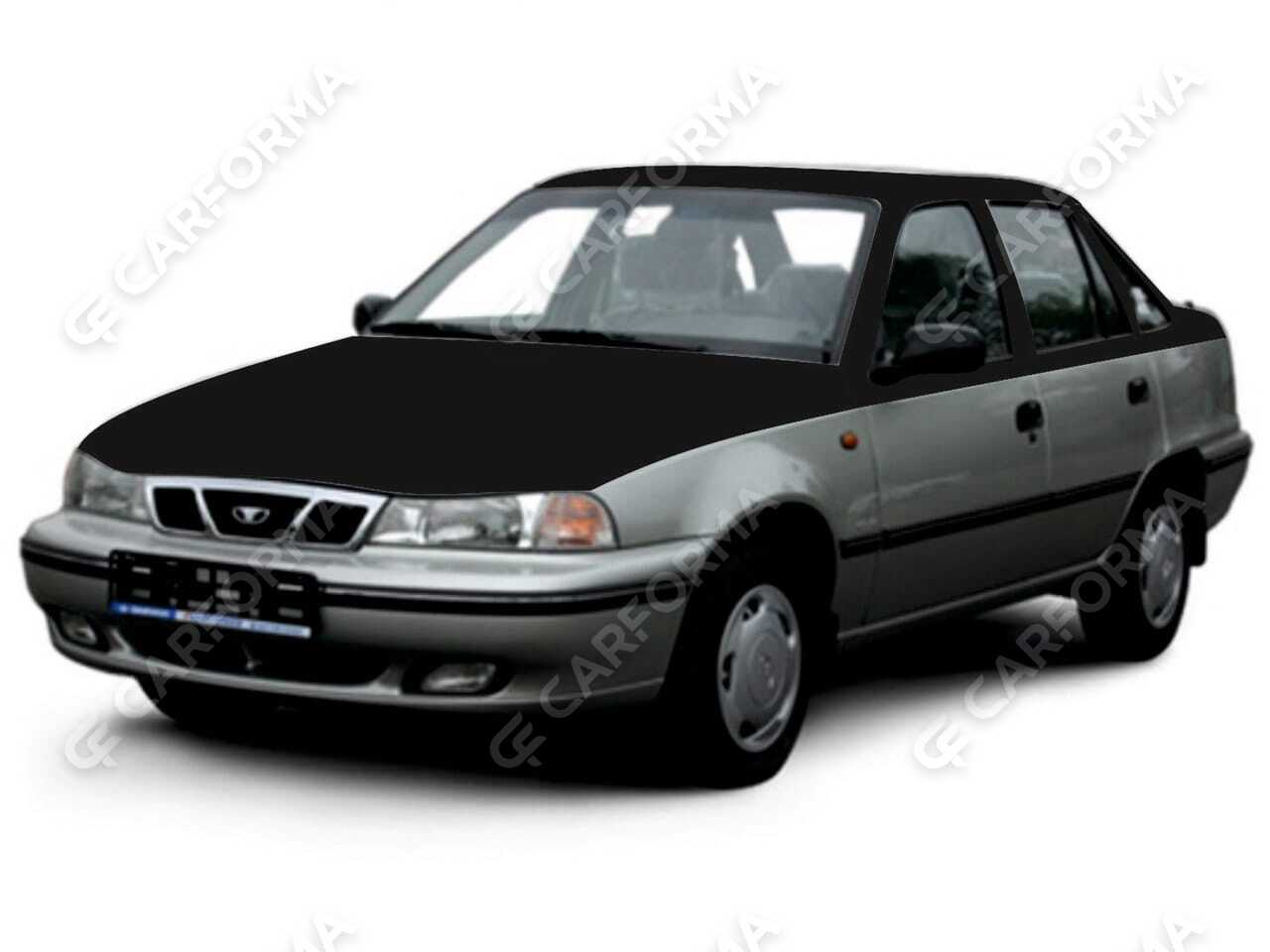 Ворсовые коврики на Daewoo Nexia 1994&nbsp;-&nbsp;2016 в Стерлитамаке