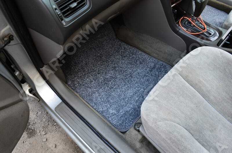 Ворсовые коврики на Nissan Cefiro (A33) 1998&nbsp;-&nbsp;2003 в Стерлитамаке