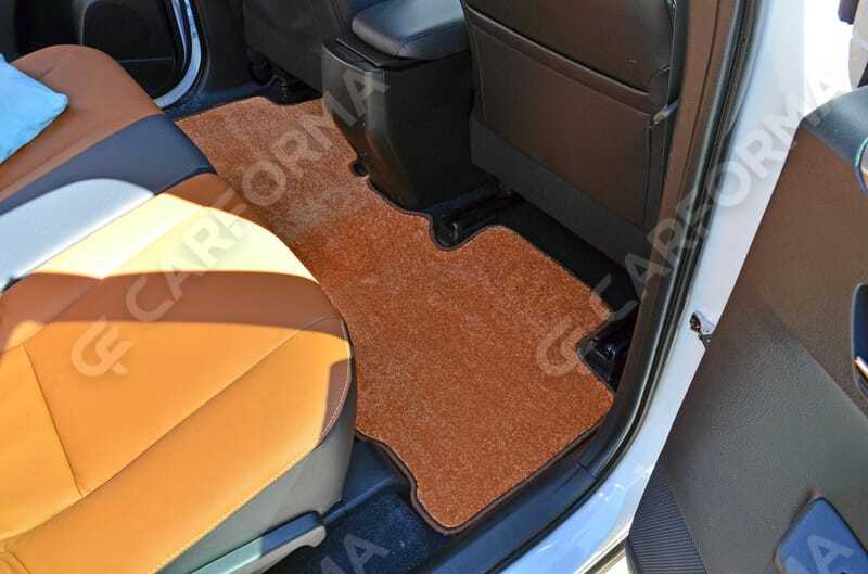 Ворсовые коврики на Toyota Rav4 IV 2012&nbsp;-&nbsp;2019 в Стерлитамаке