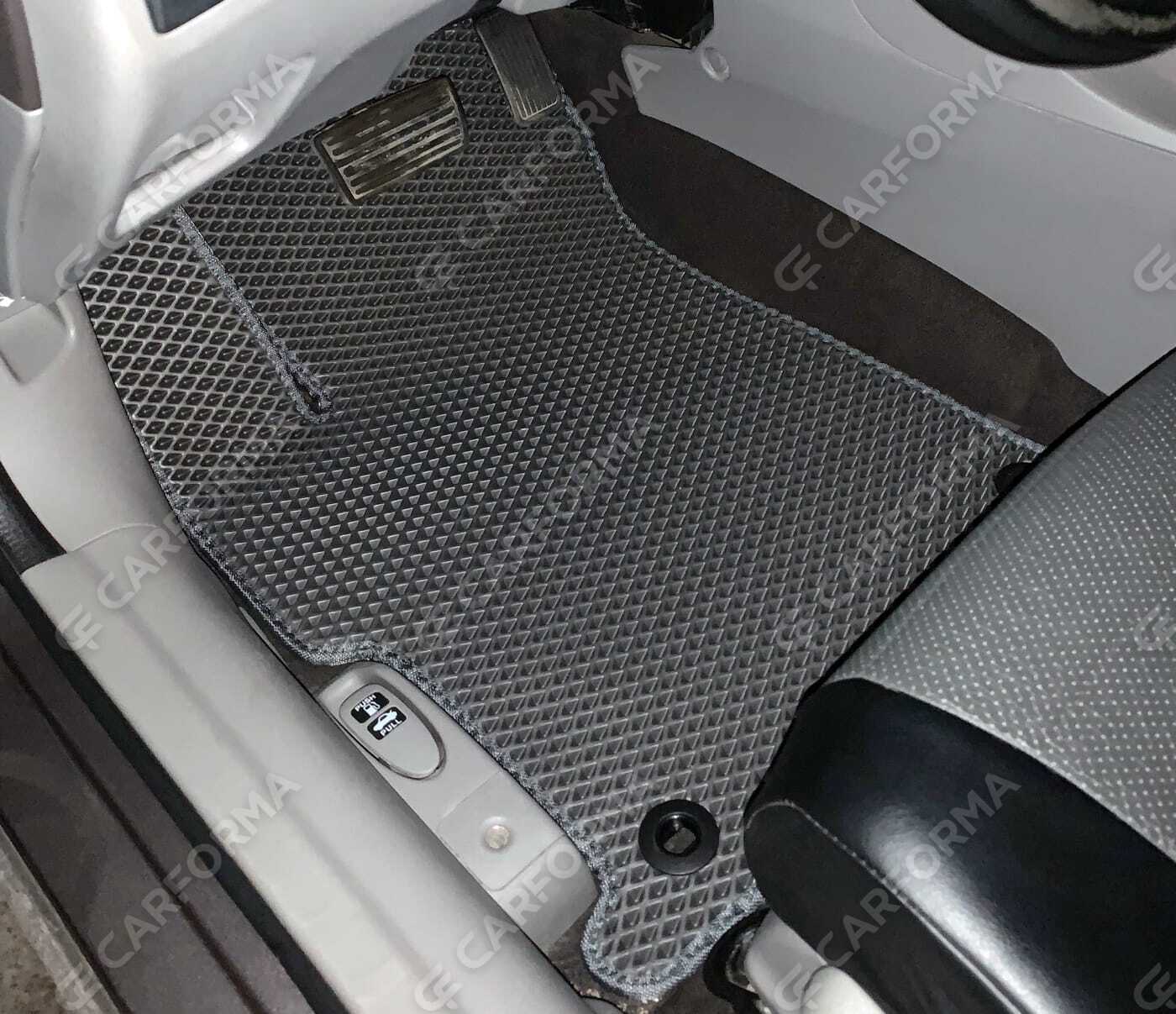 Ворсовые коврики на Honda Civic IX 4d 2012&nbsp;-&nbsp;2015 в Стерлитамаке