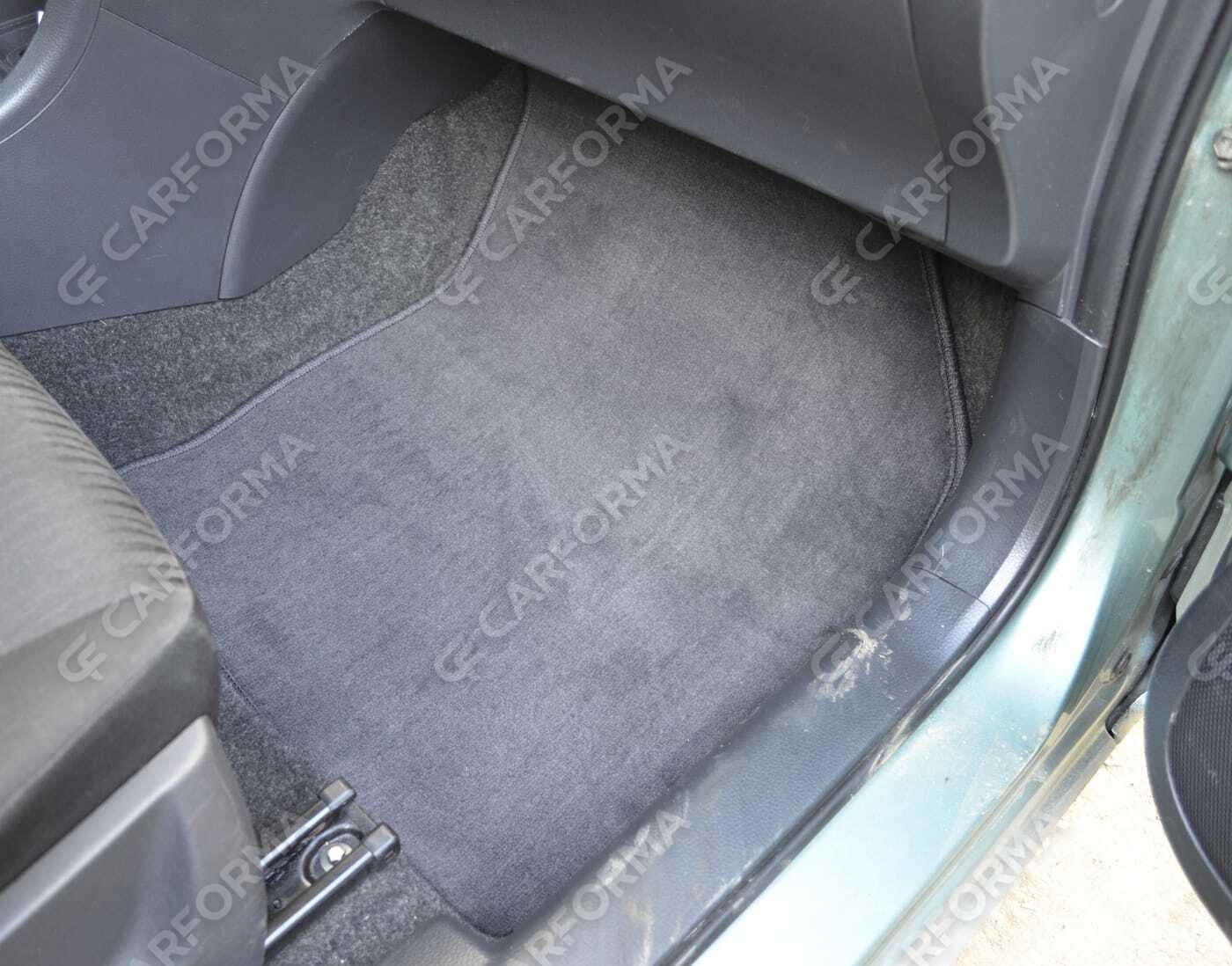 Ворсовые коврики на Suzuki Swift IV 2010&nbsp;-&nbsp;2016 в Стерлитамаке