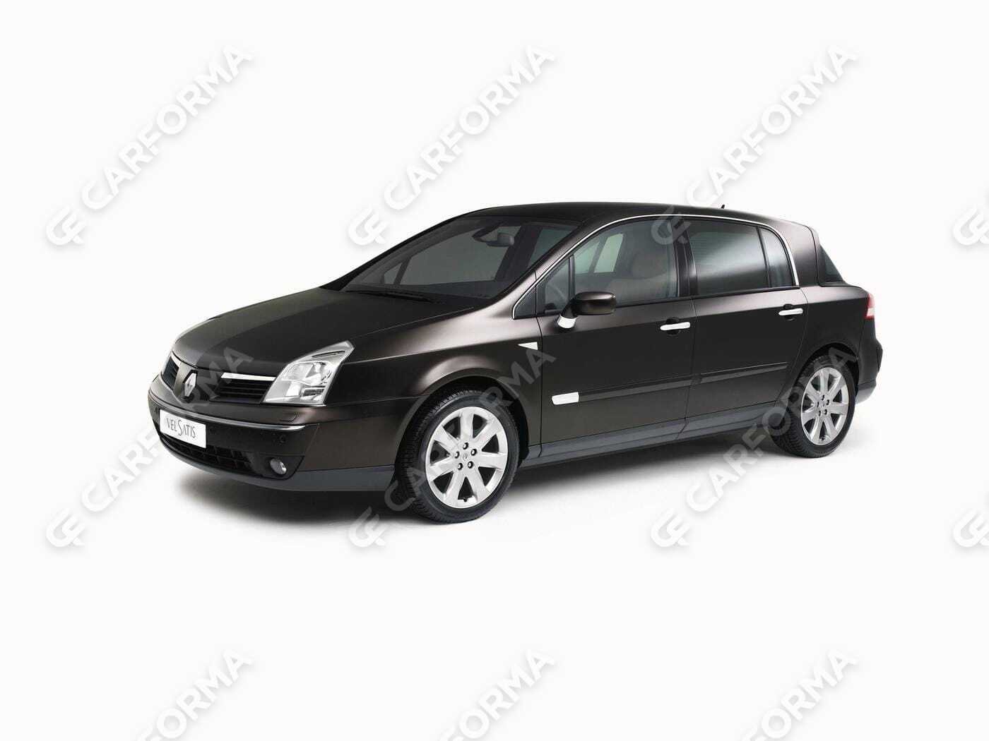 Ворсовые коврики на Renault Vel Satis 2001&nbsp;-&nbsp;2009 в Стерлитамаке
