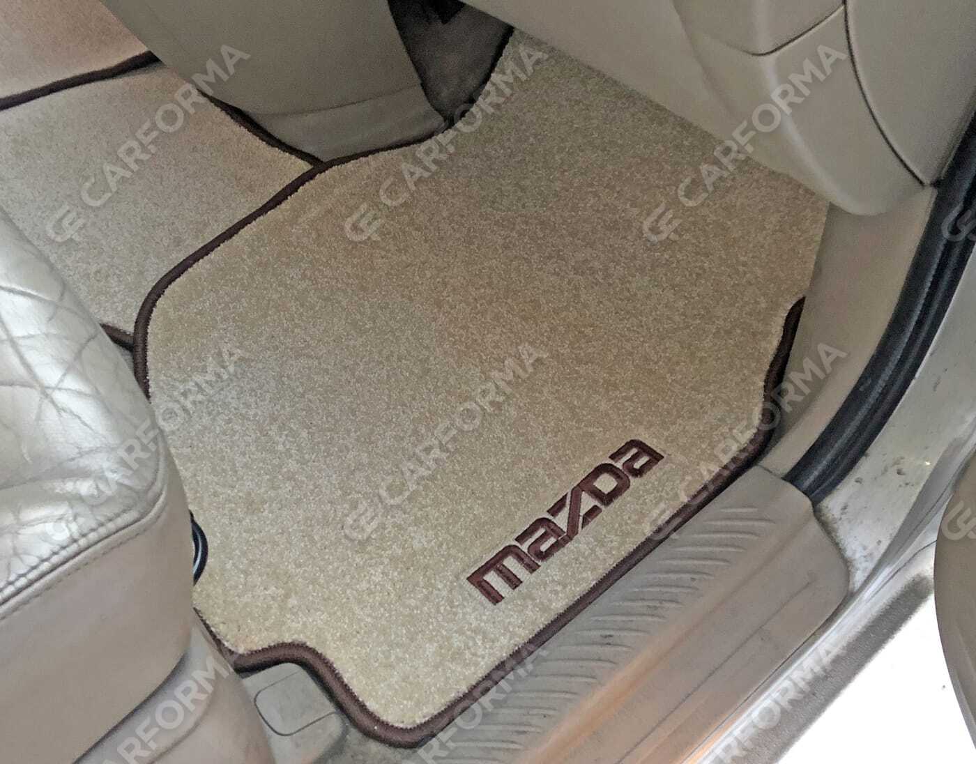 EVA коврики на Mazda MPV II 1999&nbsp;-&nbsp;2006 в Стерлитамаке