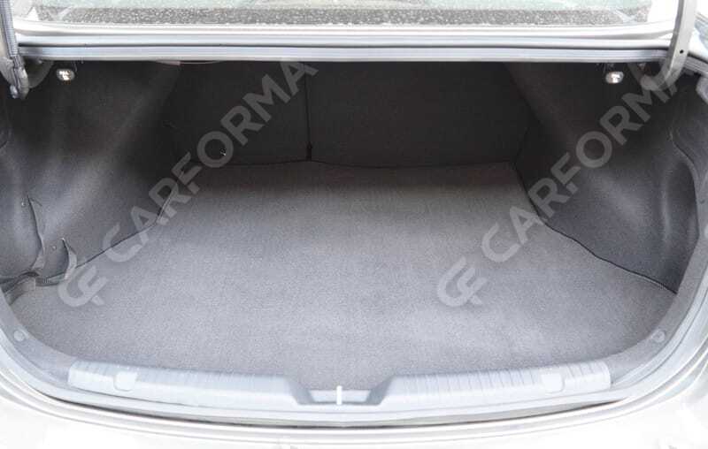 Ворсовые коврики на KIA Cerato III 2013&nbsp;-&nbsp;2020 в Стерлитамаке
