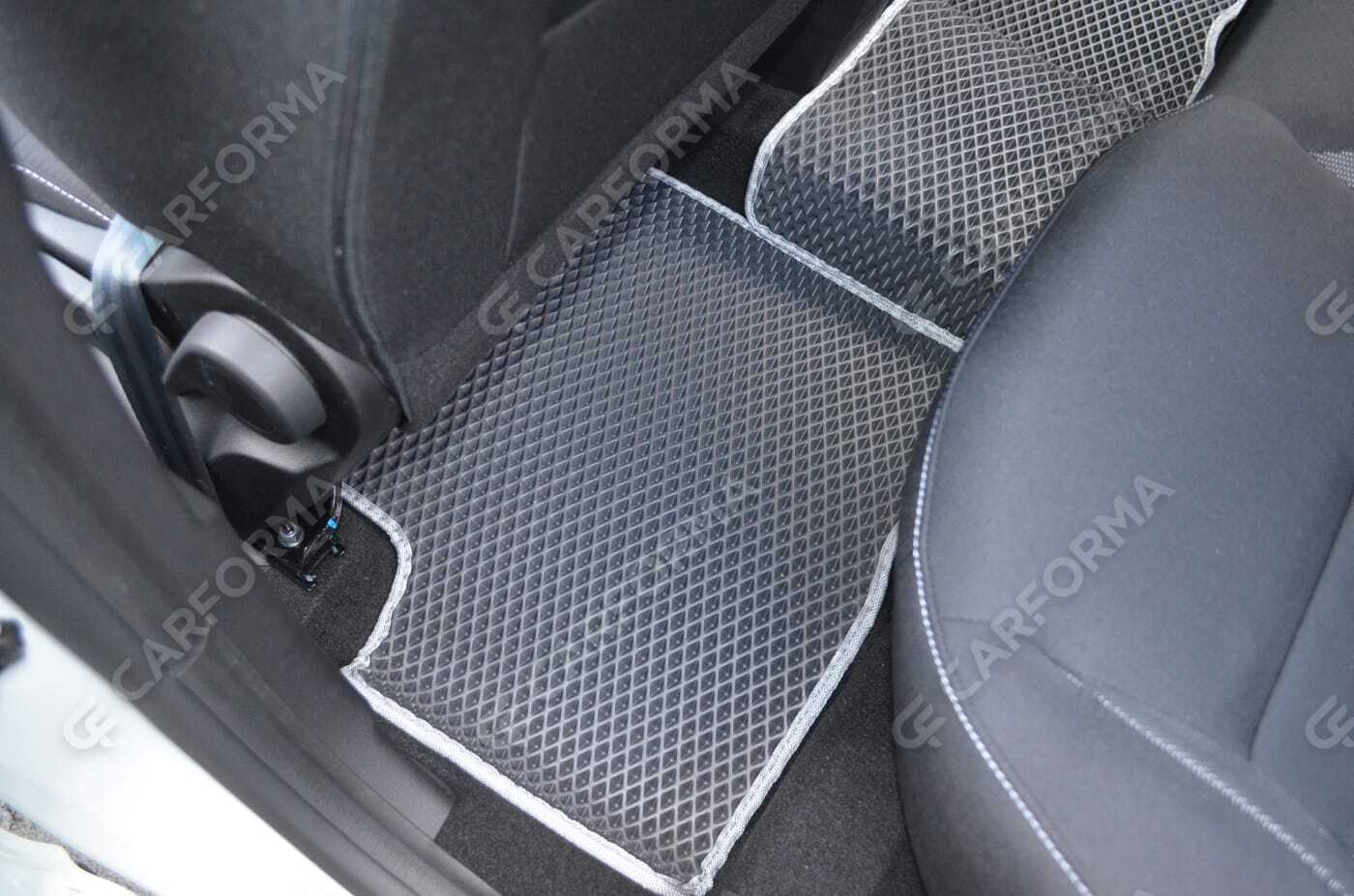 Ворсовые коврики на Renault Arkana 2018&nbsp;-&nbsp;2026 в Стерлитамаке