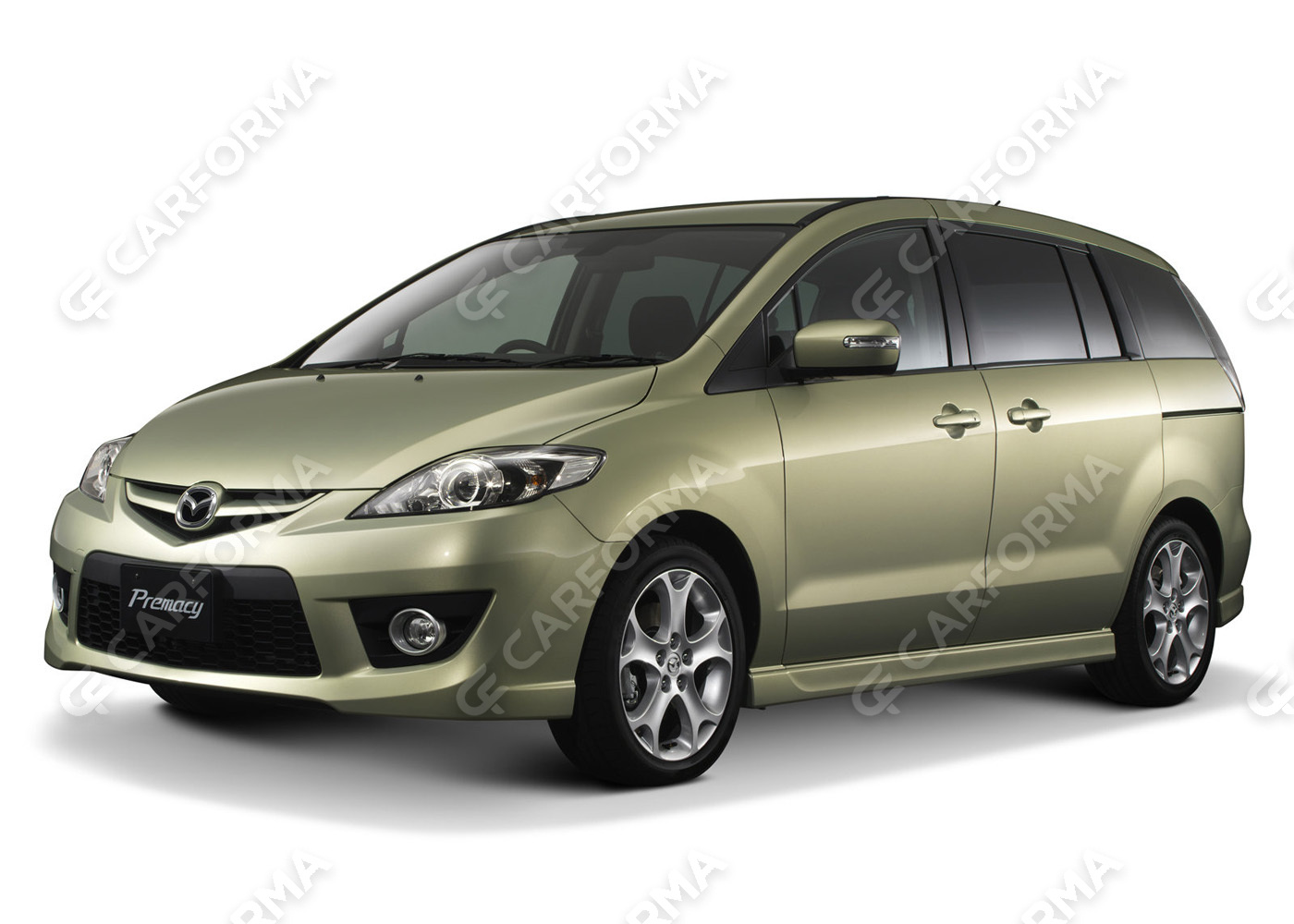 EVA коврики на Mazda Premacy II 2005&nbsp;-&nbsp;2010