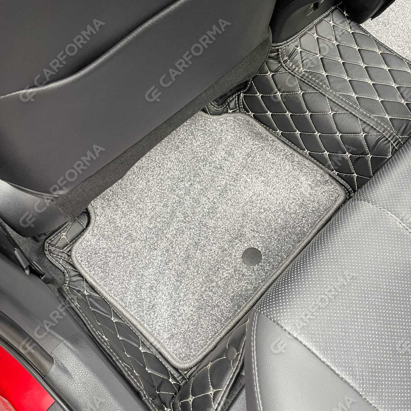 Коврики на Toyota Camry (XV70) 2017&nbsp;-&nbsp;2024 в Стерлитамаке
