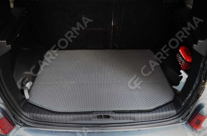 Ворсовые коврики на Citroen C3 Picasso 2008&nbsp;-&nbsp;2017 в Стерлитамаке