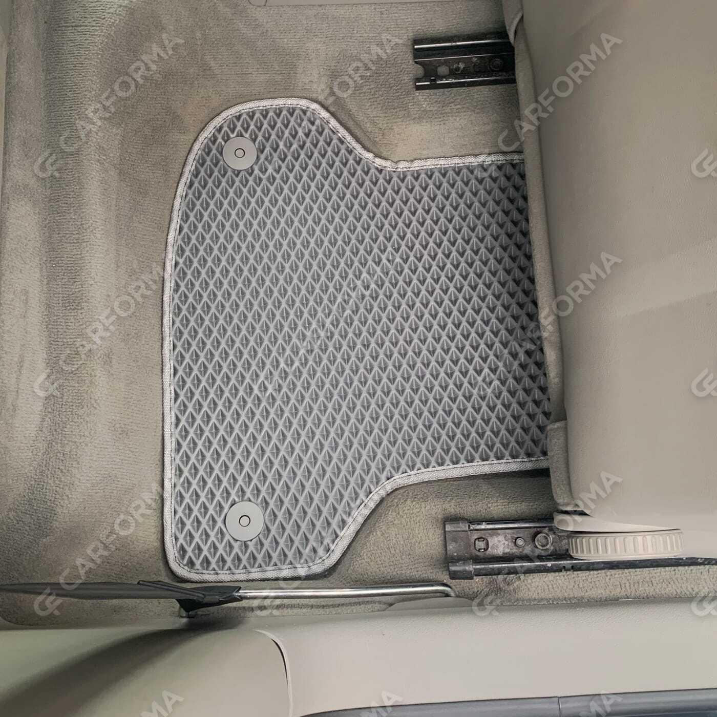 Ворсовые коврики на Audi A3 (8P) 2003&nbsp;-&nbsp;2013 в Стерлитамаке