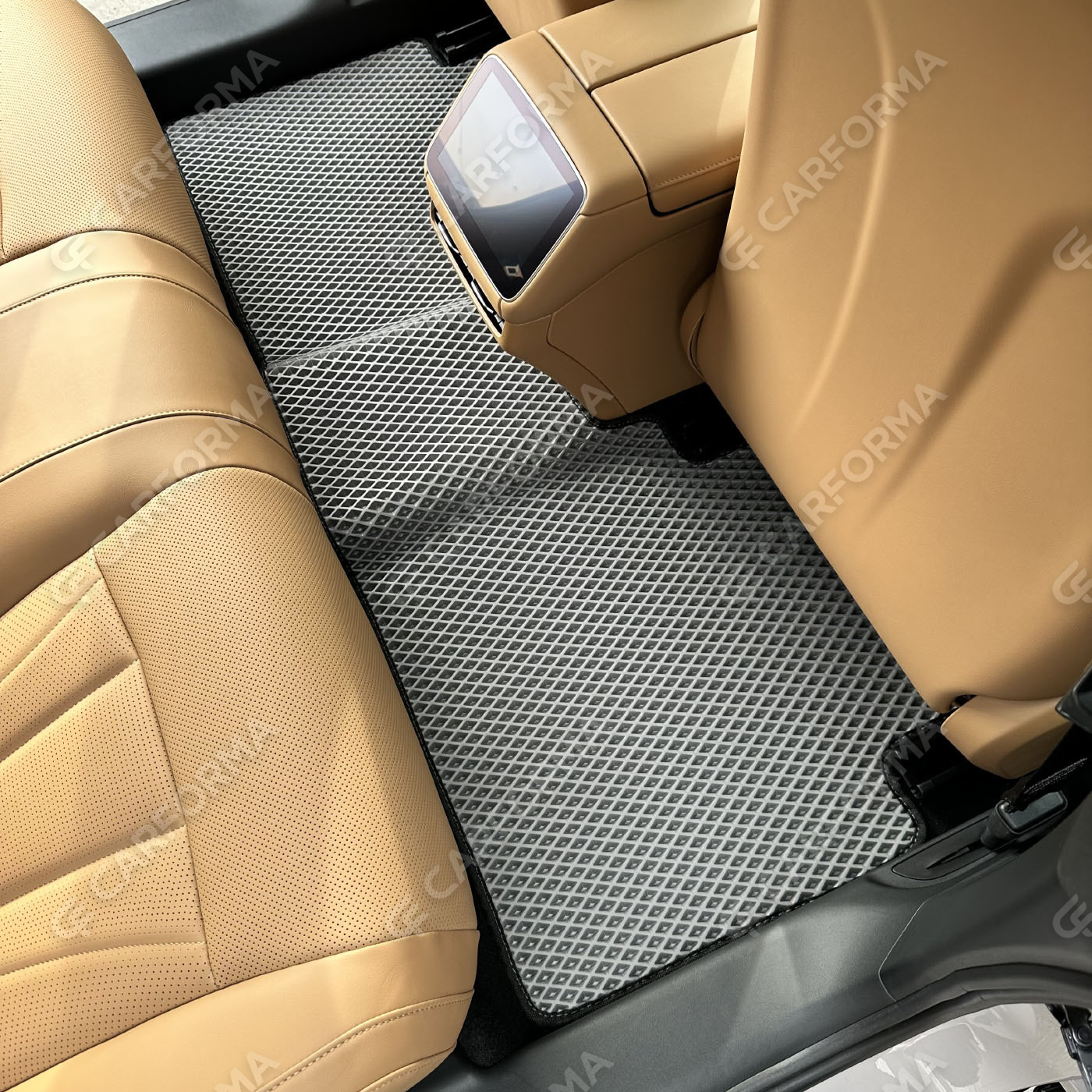 Ворсовые коврики на Rising Auto F7 2023&nbsp;-&nbsp;2026 в Стерлитамаке