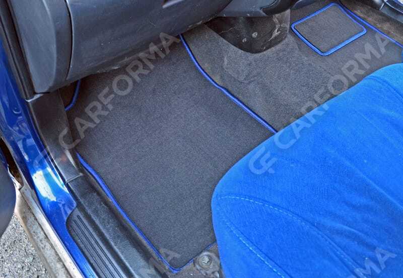 Ворсовые коврики на Toyota Bb I 2000&nbsp;-&nbsp;2005 в Стерлитамаке