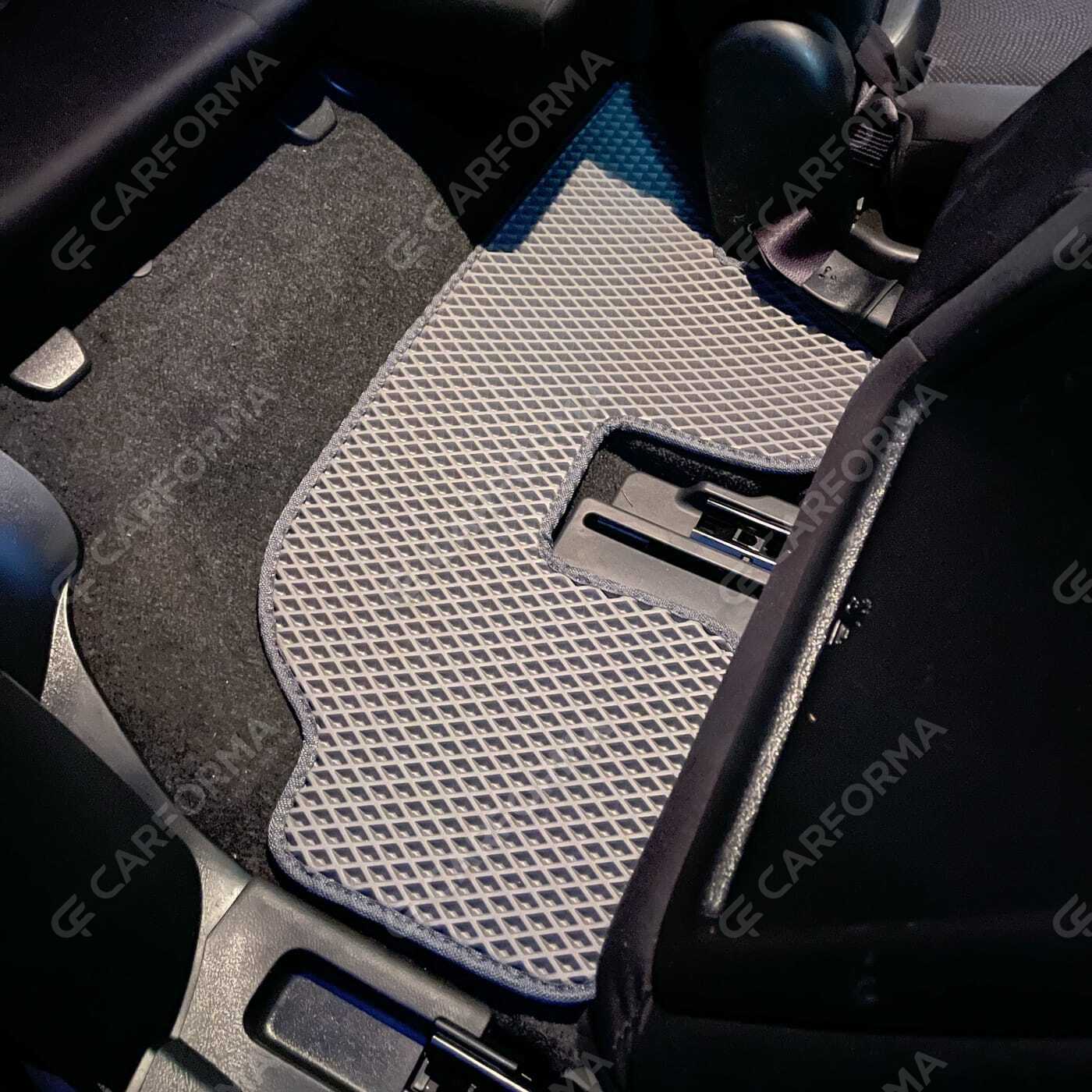 Ворсовые коврики на Toyota Wish II 2009&nbsp;-&nbsp;2017 в Стерлитамаке