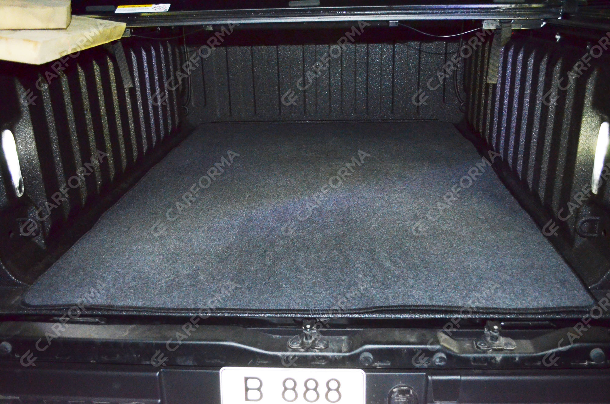 Ворсовые коврики на Dodge RAM V 2018&nbsp;-&nbsp;2026 в Стерлитамаке