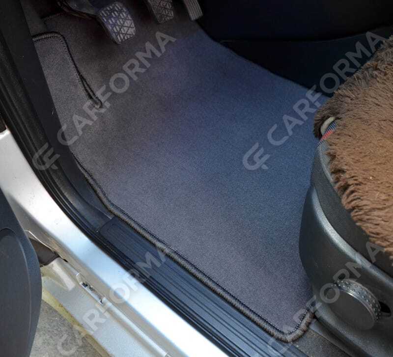 Ворсовые коврики на Mercedes Vaneo 2001&nbsp;-&nbsp;2006 в Стерлитамаке