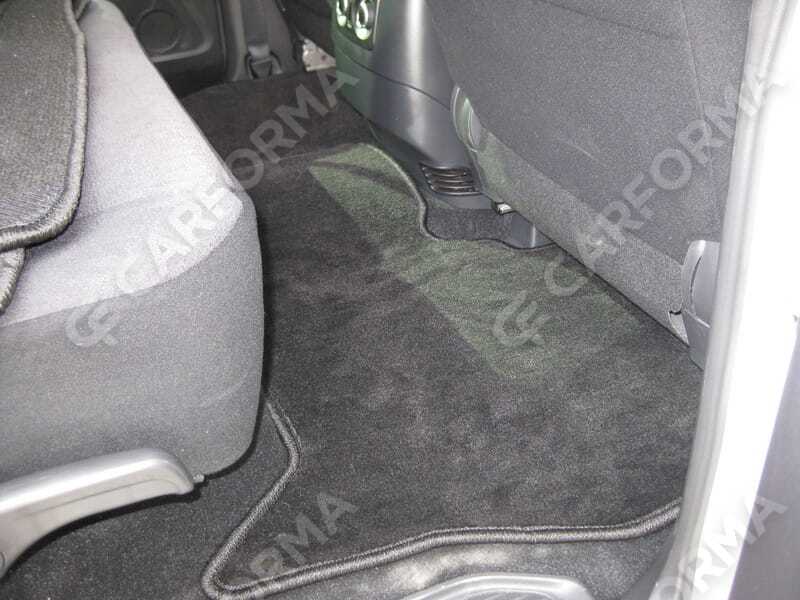 Коврики на Mitsubishi Pajero IV 2006&nbsp;-&nbsp;2021 в Стерлитамаке